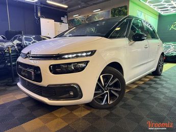  Voir d&eacute;tails -Citroen C4 Picasso 1.6 BLUEHDI 120cv SHINE EAT-6 I CAMERA 3 &agrave; Lisses (91)