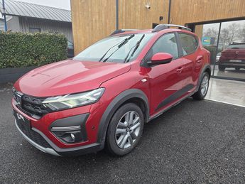  Voir d&eacute;tails -Dacia Sandero Stepway 1.0L TCE 101CH / CARPLAY / CLIM  &agrave; Villefranche-de-Rouergue (12)