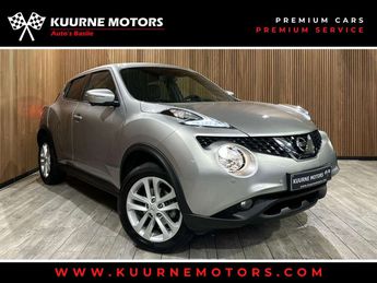  Voir d&eacute;tails -Nissan Juke 1.6iA Alu17-Cruise-Camera-Pdc-Gps &agrave; Kuurne (85)