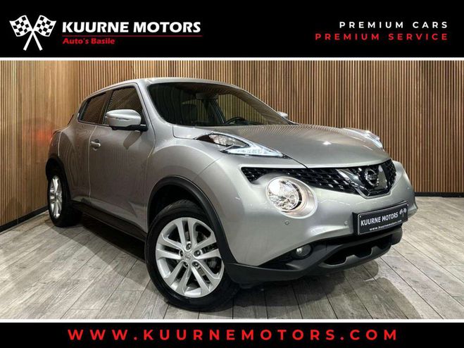 Nissan Juke 1.6iA Alu17-Cruise-Camera-Pdc-Gps Gris M�tallis� de 