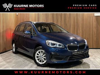  Voir d&eacute;tails -BMW Serie 2 216 dA GT 7pl Leder-Led-Gps-Pdc-Airco-Bt &agrave; Kuurne (85)