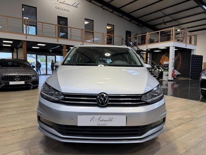 Volkswagen Touran Carat BlueMotion Technologie 2.0 TDI 150 Gris de 2021