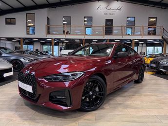  Voir d&eacute;tails -BMW Serie 4 430d xDrive 286 ch Coupe M Sport 430 d - &agrave; Saint-Denis-en-Val (45)
