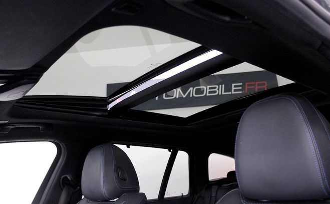 BMW Serie 3 (G21) TOURING 318D 150 M SPORT BVA8 TOIT Gris de 2020