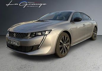 Voir d&eacute;tails -Peugeot 508 II BlueHDi 160cv S&S GT Line EAT8 &agrave; Wittelsheim (68)