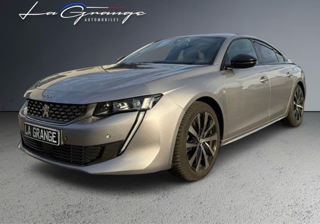 Peugeot 508 II BlueHDi 160cv S&S GT Line EAT8 Gris de 2019