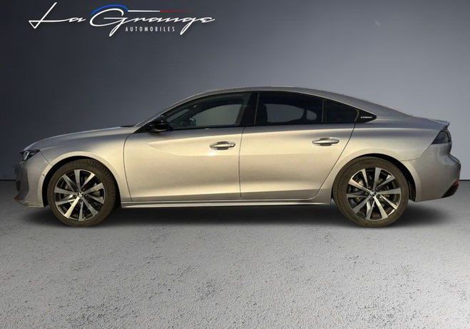 Peugeot 508 II BlueHDi 160cv S&S GT Line EAT8 Gris de 2019