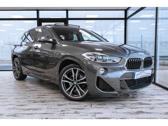  Voir d&eacute;tails -BMW X2 sDrive 18d F39 M Sport X &agrave; T�tes (76)