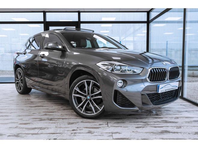 BMW X2 sDrive 18d F39 M Sport X GRIS MOYEN de 2018