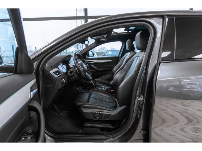 BMW X2 sDrive 18d F39 M Sport X GRIS MOYEN de 2018