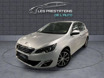  Voir d&eacute;tails -Peugeot 308 II 1.2 Puretech 110ch Allure S&S 5p &agrave; Puteaux (92)