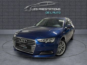  Voir d&eacute;tails -Audi A4 V (B9) 3.0 V6 TDI 218ch Sport S tronic 7 &agrave; Puteaux (92)