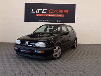  Voir d&eacute;tails -Volkswagen Golf 2.8 VR6 174ch OBD1 1992 immatriculation  &agrave; Mouans-Sartoux (06)