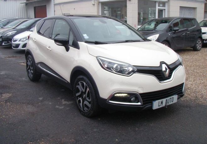 Renault Captur (2) 1.2 TCE 120 ENERGY INTENS Beige de 2016