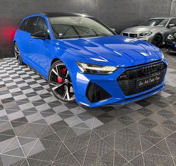  Voir d&eacute;tails -Audi RS6 C8 Exclusive &agrave; Goussainville (95)