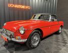 MG MGB B CABRIOLET 1.8L 97 CH &agrave; Anse (69)