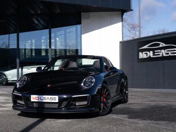  Voir d&eacute;tails -Porsche 911 TARGA 4 3.0i 450 GTS PDK &agrave; Lyon (69)