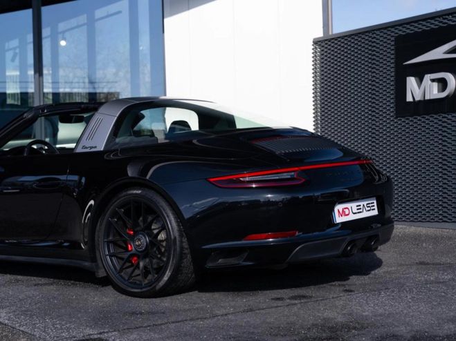 Porsche 911 TARGA 4 3.0i 450 GTS PDK Noir de 2018