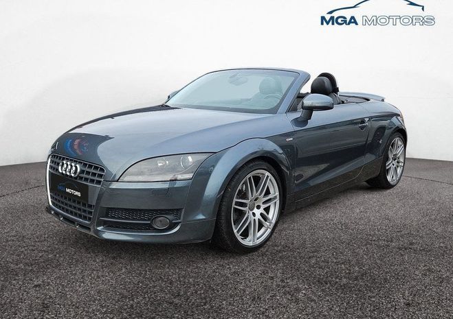 Audi TT II Roadster 2.0Tfsi 200Cv S-tronic6 S-Li  de 2007