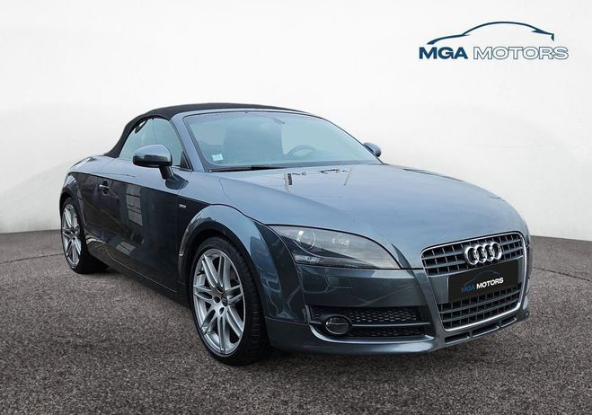 Audi TT II Roadster 2.0Tfsi 200Cv S-tronic6 S-Li  de 2007