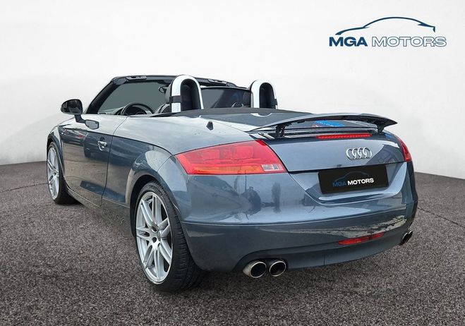 Audi TT II Roadster 2.0Tfsi 200Cv S-tronic6 S-Li  de 2007