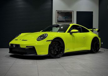  Voir d&eacute;tails -Porsche 911 992 GT3 PACK CLUBSPORT EXCLUSIVE MANUFAK &agrave; Mont�lier (26)