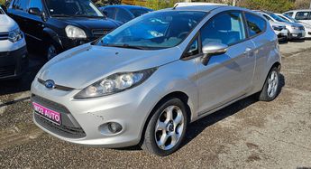  Voir d&eacute;tails -Ford Fiesta VI 1.4 TDCI 70CH 2012 177.000KMS CLIM AU &agrave; Martigues (13)