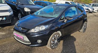  Voir d&eacute;tails -Ford Fiesta VI 151.000KMS 1.4 TDCI 70CH 2011 CLIM... &agrave; Martigues (13)