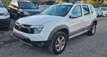  Voir d&eacute;tails -Dacia Duster 1.5 DCI 110CH DELSEY 2013 179.000KMS CLI &agrave; Martigues (13)