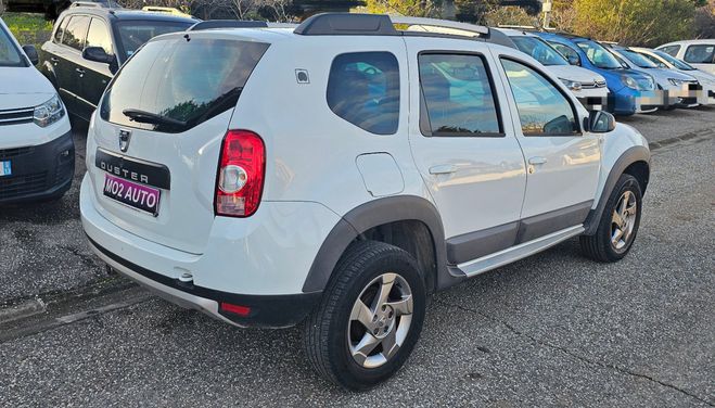 Dacia Duster 1.5 DCI 110CH DELSEY 2013 179.000KMS CLI noir de 2013