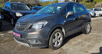  Voir d&eacute;tails -Opel Mokka 1.6 CDTI 136CH 2016 CAM GPS REG TEL... &agrave; Martigues (13)
