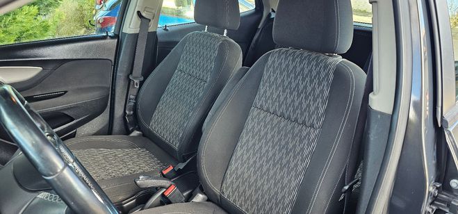 Opel Mokka 1.6 CDTI 136CH 2016 CAM GPS REG TEL... gris fonc� de 2016