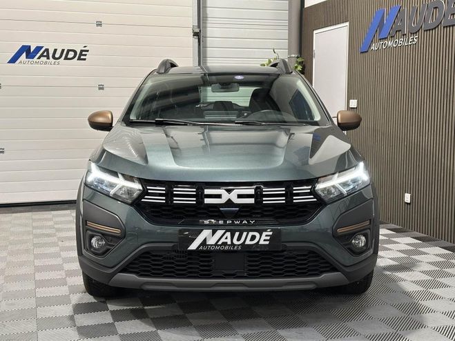 Dacia Sandero Stepway Ext�me   1.0 ECO-G 100ch VERT FONCE de 2023