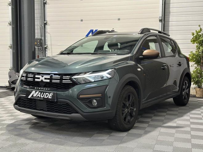 Dacia Sandero Stepway Ext�me   1.0 ECO-G 100ch VERT FONCE de 2023