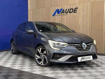  Voir d&eacute;tails -Renault Megane IV 1.5 dCi 115 CH EDC7 R.S. Line - Suivi &agrave; Lozanne (69)