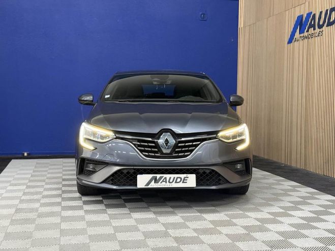 Renault Megane IV 1.5 dCi 115 CH EDC7 R.S. Line - Suivi GRIS de 2021