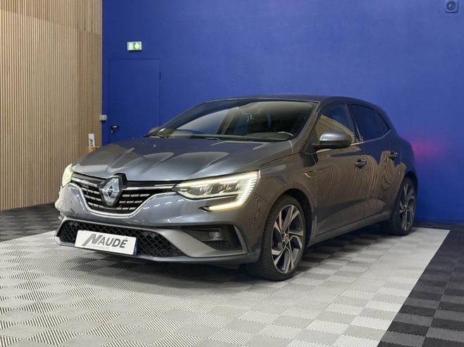 Renault Megane IV 1.5 dCi 115 CH EDC7 R.S. Line - Suivi GRIS de 2021