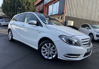  Voir d&eacute;tails -Mercedes Classe B 180 CDI 1.8 DESIGN 7G-DCT &agrave; Morsang-sur-Orge (91)