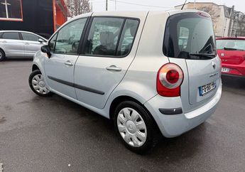  Voir d&eacute;tails -Renault Modus 1.6 16V 110CH LUXE DYNAMIQUE &agrave; Morsang-sur-Orge (91)