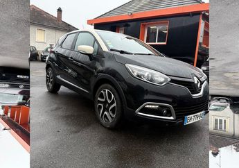  Voir d&eacute;tails -Renault Captur 1.5 DCI 90CH STOP&START ENERGY INTENS ED &agrave; Morsang-sur-Orge (91)