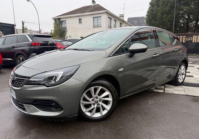 Opel Astra 1.2 TURBO 130CH EDITION BUSINESS Gris de 2020