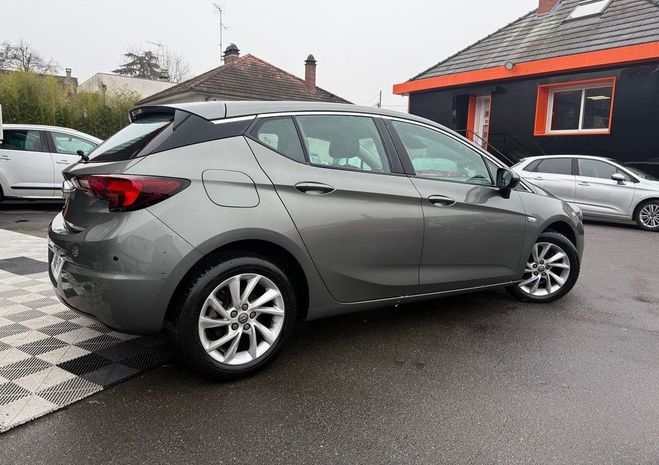Opel Astra 1.2 TURBO 130CH EDITION BUSINESS Gris de 2020