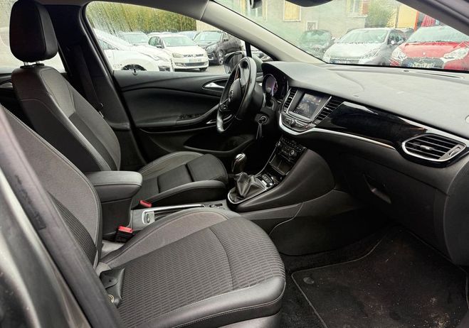 Opel Astra 1.2 TURBO 130CH EDITION BUSINESS Gris de 2020