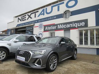  Voir d&eacute;tails -Audi Q3 Sportback 45 TFSI E 245CH S LINE S TRONI &agrave;  Le Coudray-Montceaux (91)