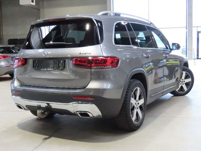 Mercedes Classe GL 200 d Luxury 4MATIC 8GTRONIC PANO-CUIR-L Gris M�tallis� de 