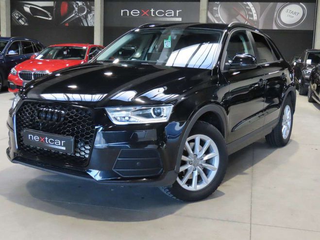 Audi Q3 2.0TDi 150 ultra CARPLAY-PARKING-XENON-K Noir M�tallis� de 