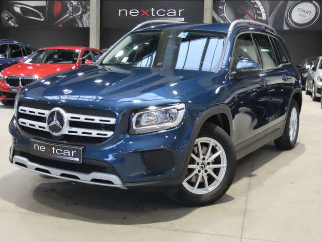 Cliquer pour voir la photo suivante Mercedes Classe GL 180 d 8GTRONIC Bleu Métallisé de
