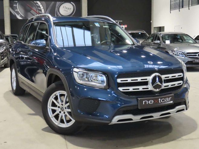 Mercedes Classe GL 180 d 8GTRONIC Bleu M�tallis� de 
