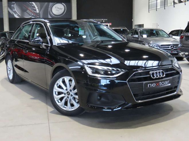 Audi A4 30TDi Avant Adv STRONIC Noir M�tallis� de 