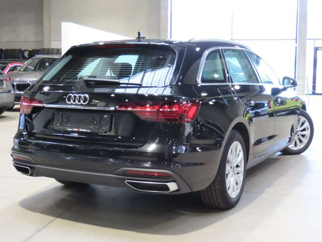 Audi A4 30TDi Avant Adv STRONIC Noir M�tallis� de 